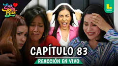 REACT ERES MI BIEN - CAPÍTULO 83 JUEVES 11 DE DICIEMBRE | LATINA EN VIVO