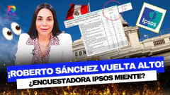 ¡BOMBAZO! KEIKO POR ENCIMA DE PORKY SEGÚN IPSOS