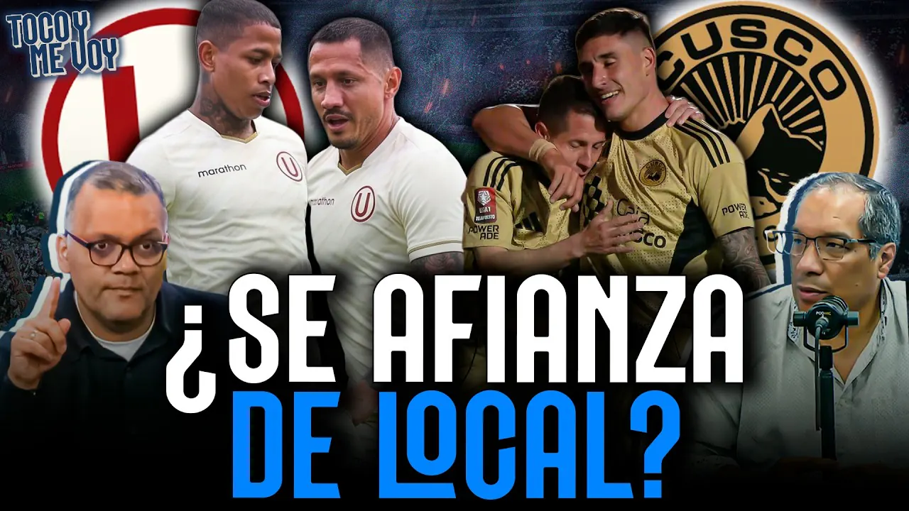 Reproducir: 🔥⚽ ¡UNIVERSITARIO BUSCA LA VICTORIA DE LOCAL ANTE CUSCO FC! ¡FIN DE SEMANA DE LIGA 1! #TYMV