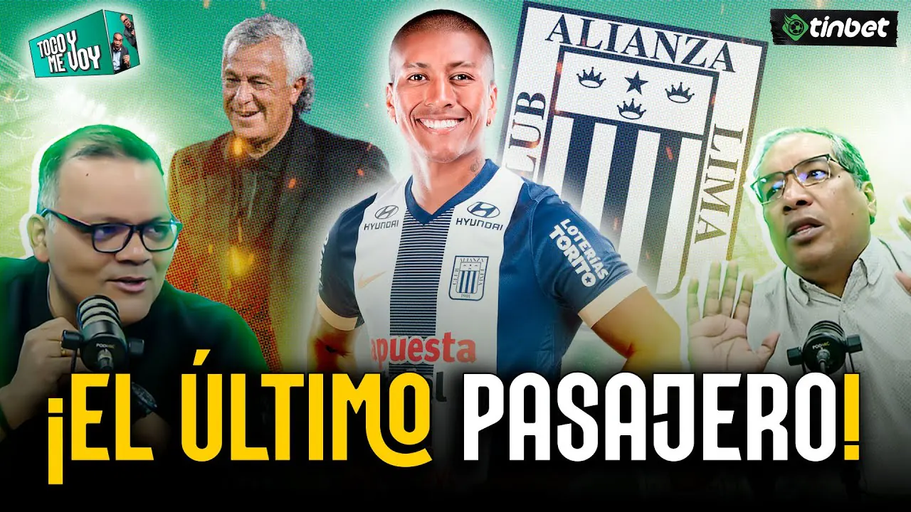 Reproducir: #ENVIVO🔴ALIANZA LIMA: PEDRO AQUINO ES PRESENTRADO COMO NUEVO REFUERZO #TOCOYMEVOY