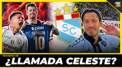 ¡‘U’ COMPARTE LA PUNTA con Cristal! ¿Lapadula SE VISTE de celeste?
