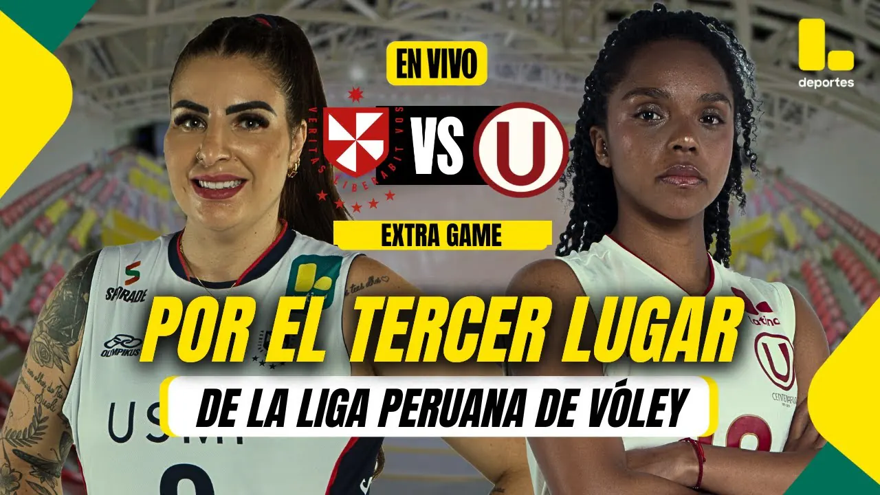 Reproducir: 🟡 UNIVERSITARIO DE DEPORTES VS SAN MARTÍN🏐 | LIGA PERUANA DE VÓLEY 2024/25 🇵🇪 - LATINA EN VIVO