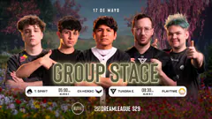 ex-HEROIC vs SPIRIT | DreamLeague S29: Group Stage