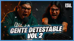 Gente Detestable Vol. 2 con FAMPS - Chatitos de #elchatoraul #chatitosdecorazon