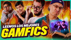 LEEMOS LOS MEJORES GAMPFICS DE LOS GOODCITOS FT EL BUEN LIBRERO | HABLA GOOD