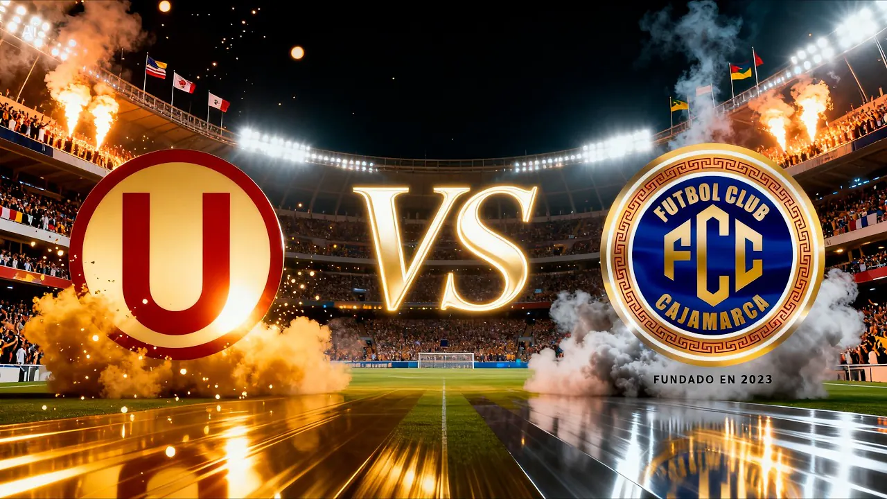 Reproducir: PREVIA 🔥 Universitario vs FC Cajamarca  | Fecha 5 Torneo Apertura 2026