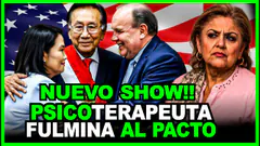 EL NUEVO TÍTERE DEL CONGRESO! LO BUENO, LO MALO Y LO FEO CON LA PSICOTERAPEUTA CARMEN GONZALES