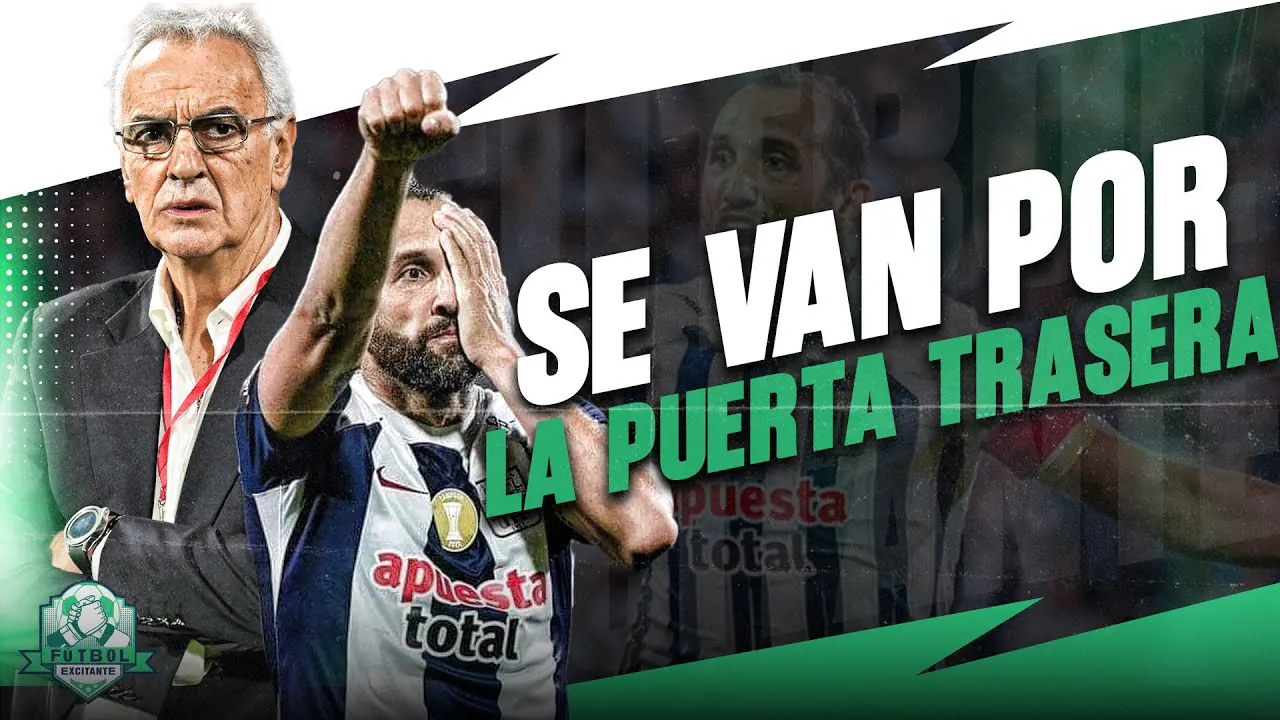 Reproducir: JORGE FOSSATI DEJA UNIVERSITARIO DE DEPORTES | LUIS RAMOS FICHA POR ALIANZA LIMA | | FE