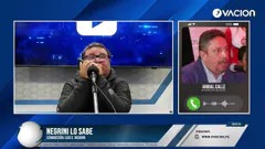 #ENVIVO | Negrini lo Sabe por RADIO OVACION