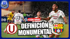 #ENVIVO POST PARTIDO UNIVERSITARIO VS. BARCELONA SC #VAMOSALVAR 14/05/25