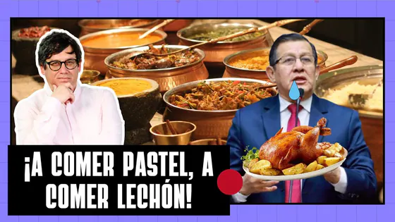 Congresistas celebran con ‘almuerzo especial’: ¿por inmunidad parlamentaria? | Vértice