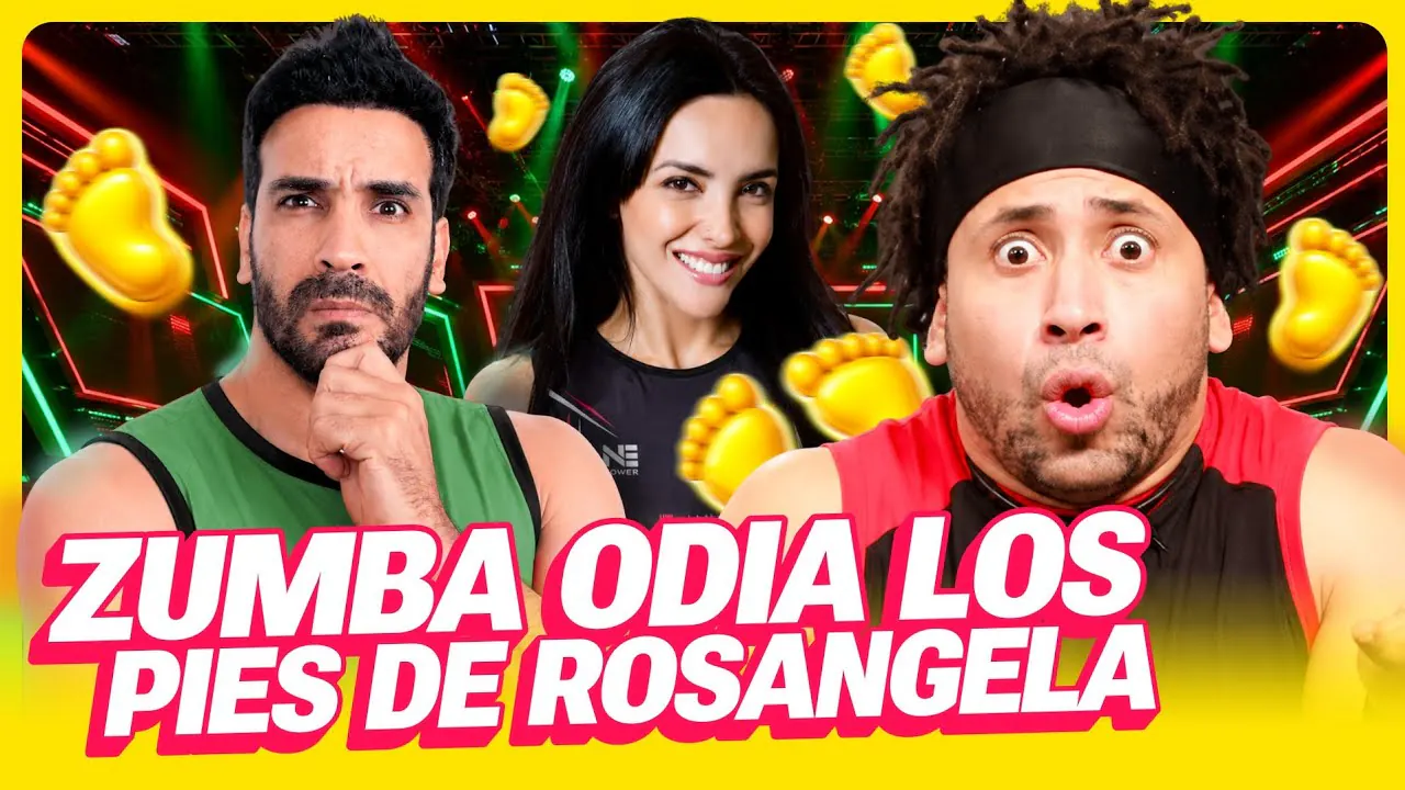 Reproducir: ZUMBA NOS INVITA A UN RESTAURANTE DE LUJO IRL | SIN MÁS QUE DECIR | +QTV