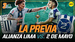 #ENVIVO | ALIANZA LIMA vs. 2 DE MAYO: BLANQUIAZULES VAN POR LA REMONTADA #3ENCANCHA