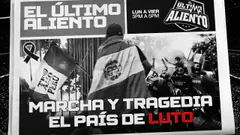 SENSIBLE PÉRDIDA EN LA MARCHA DE LA GENERACIÓN Z | EL ÚLTIMO ALIENTO