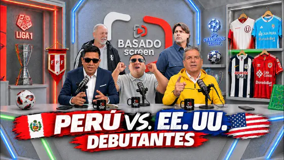 ¿PERÚ ES FAVORITO ANTE LOS DEBUTANTES DE EE. UU.? I JORDY DEPORTIVO LLEGA A EMBASADOS