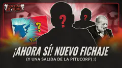 UNO LLEGA A LA PITUCORP, UNO SE VA DE LA PITUCORP... ¿QUIENES SERÁN?