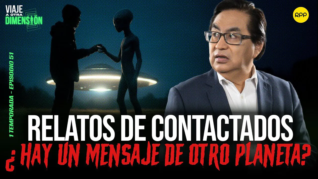 Reproducir: EN VIVO🔴CONTACTADOS EXTRATERRESTRES: ¿QUÉ MENSAJE TIENEN PARA NOSOTROS?  #VIAJEAOTRADIMENSIÓN