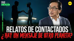 EN VIVO CONTACTADOS EXTRATERRESTRES: ¿QUÉ MENSAJE TIENEN PARA NOSOTROS? #VIAJEAOTRADIMENSIÓN