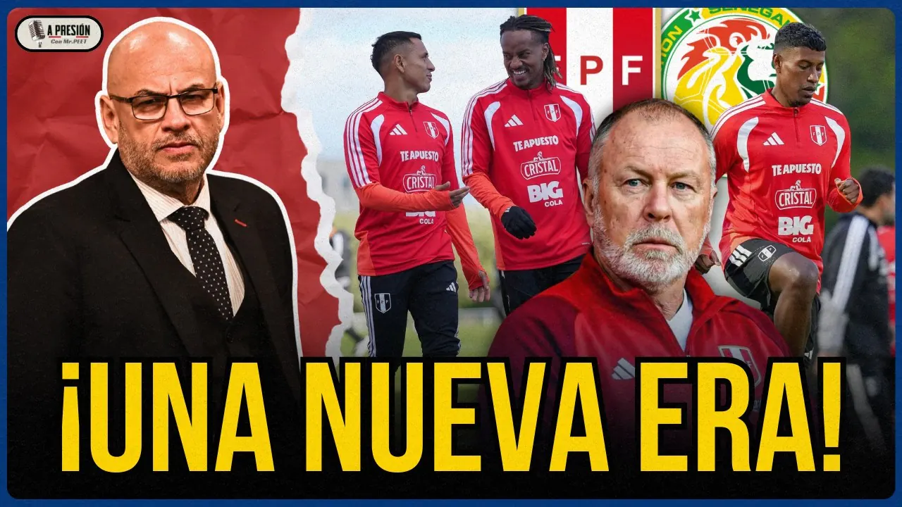 Reproducir: 🔴 EN VIVO A PRESIÓN CON MR PEET