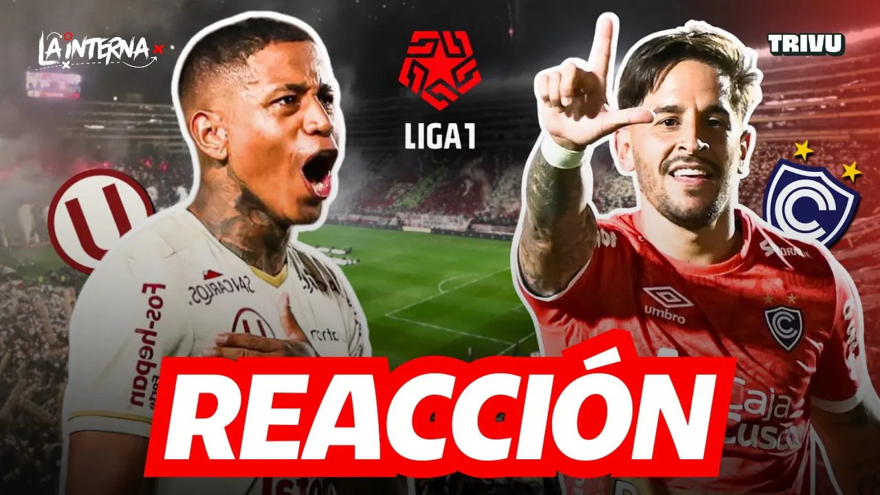 Reproducir: REACCIÓN EN VIVO: UNIVERSITARIO VS CIENCIANO FECHA 3 DEL TORNEO APERTURA | La Interna⚽