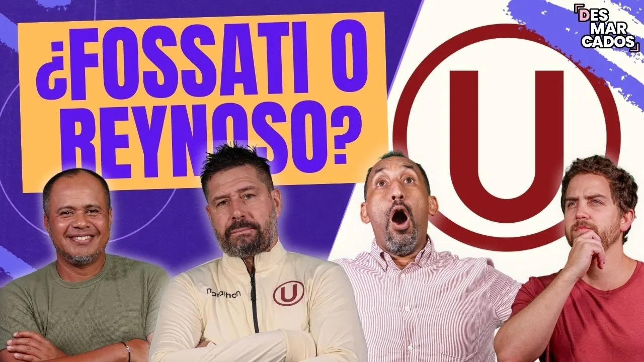 Reproducir: DISYUNTIVA CREMA: ¡Ferrari anhela a FOSSATI y Barreto a REYNOSO!
