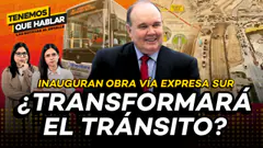 Inauguran Vía Expresa Sur: Municipalidad de Lima responde sobre estado de la obra | TQH EN VIVO