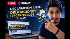 DAOT 2026 SUNAT