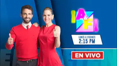 Willax en vivo - AMOR Y FUEGO - 24/12/2025 | Willax Televisión