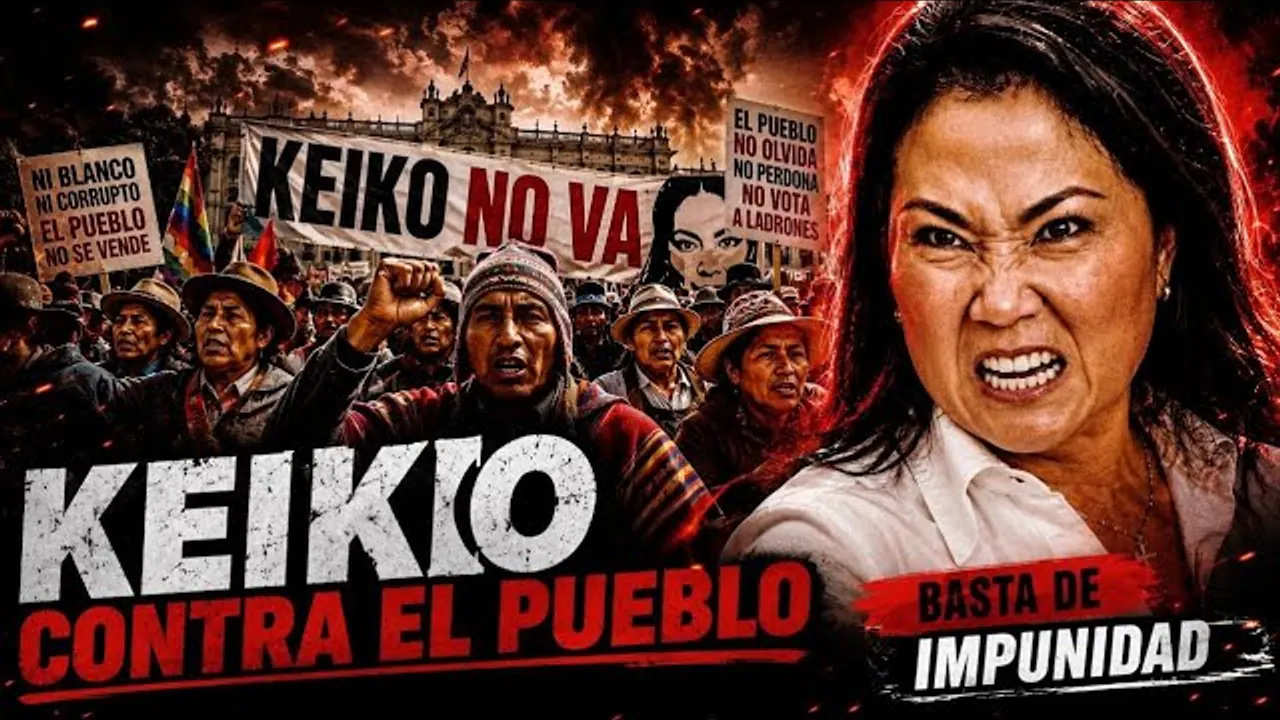Reproducir: Marcha total contra el fraude | Pronunciamiento de JP | Elecciones municipales LIMA - 16 jun