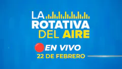 #ENVIVO LA ROTATIVA DEL AIRE 22/02/2025 #ROTATIVARPP
