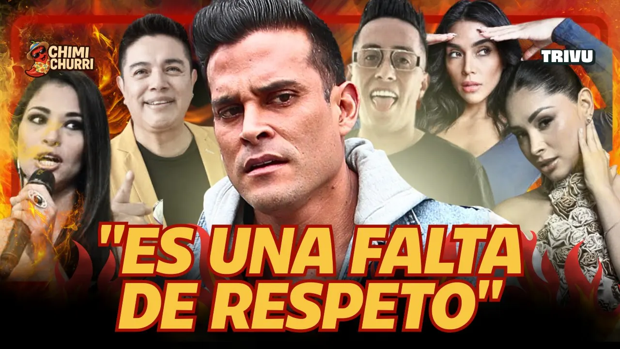 Reproducir: DOMÍNGUEZ CRITICA APOYO AL EMPRENDIMIENTO DE SU HIJA: “ES UNA FALTA DE RESPETO” | CHIMI CHURRI💋