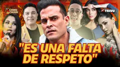 DOMÍNGUEZ CRITICA APOYO AL EMPRENDIMIENTO DE SU HIJA: “ES UNA FALTA DE RESPETO” | CHIMI CHURRI