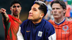 ESTADOS UNIDOS VA PARA CAMPEÓN ESCOCIA vs MARRUECOS TRANSMISIÓN EN VIVO