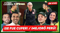 FÚTBOL CHAMPÁN: CUPER OUT ¿ERA LA SOLUCIÓN? | PERÚ MEJORÓ PERO NO ALCANZÓ