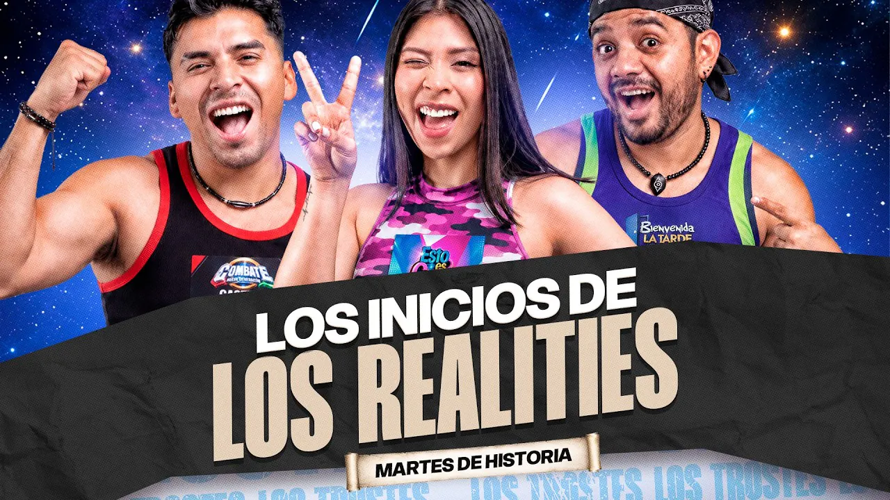 Reproducir: #LOSTROSTES | LOS INICIOS DE COMBATE , EEG Y BLT ¡MARTES DE HISTORIA! 🏆🔩🔥