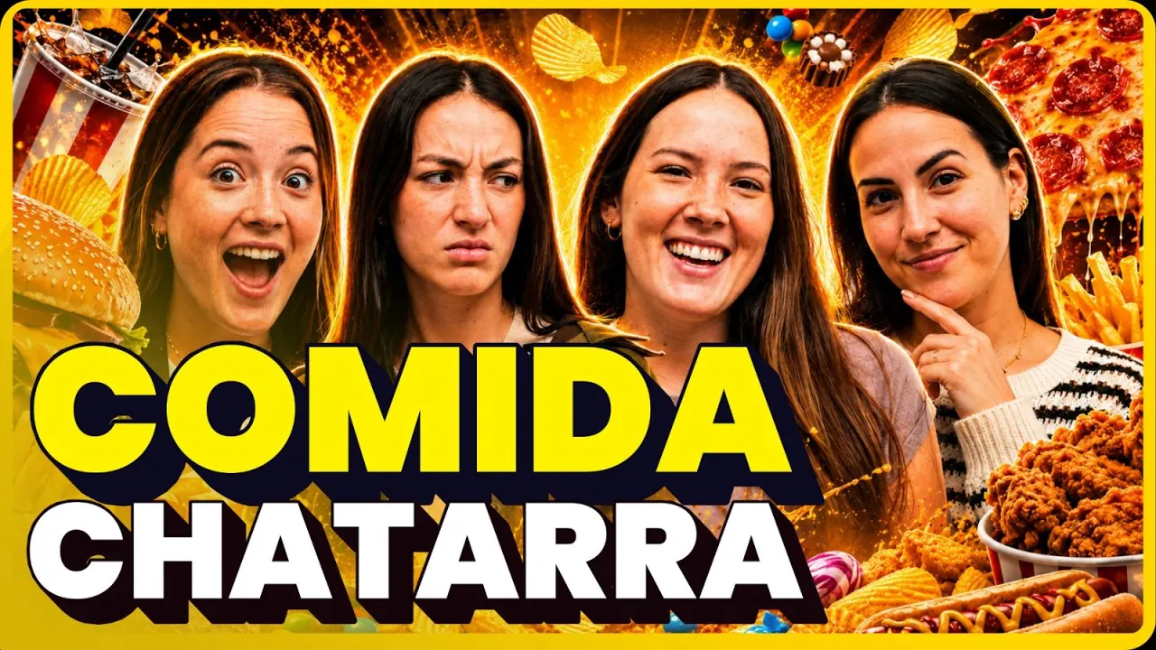 Reproducir: COMIDA CHATARRA - DE 2 EN 2