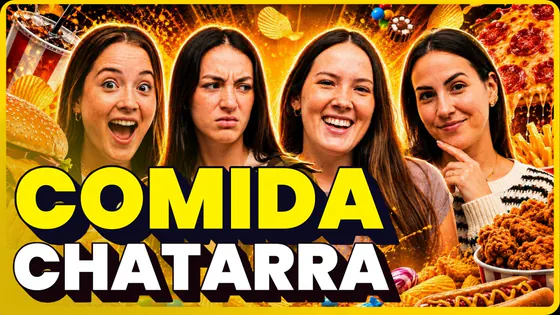 COMIDA CHATARRA - DE 2 EN 2