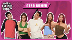 OTRO RUMER - SOMOS LO QUE SOMOS