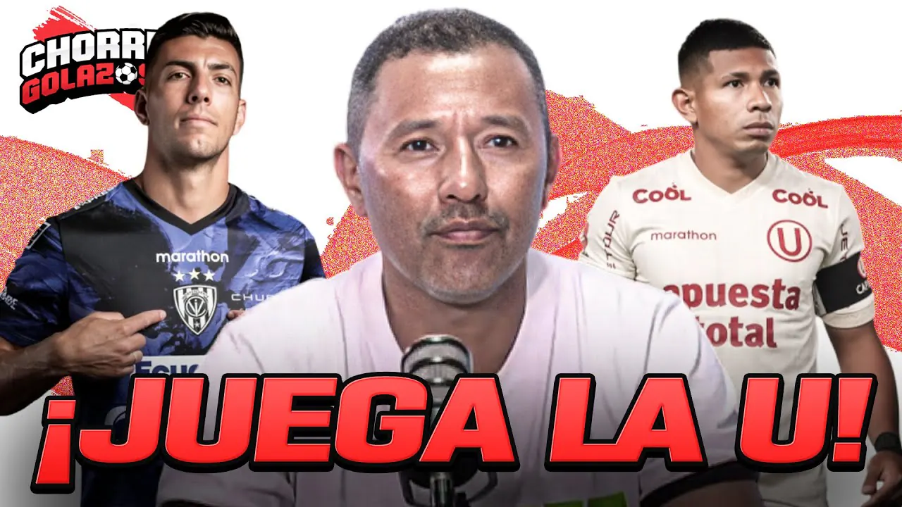 Reproducir: ¡UNIVERSITARIO BUSCA GANAR EN QUITO! | CHORRIGOLAZOS