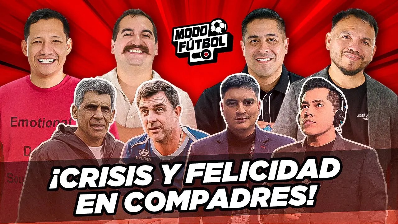 Reproducir: ALIANZA LIMA a paso de CAMPEÓN | ¿El PROBLEMA de la 'U' no era solo RABANAL? | #ModoFútbol en vivo