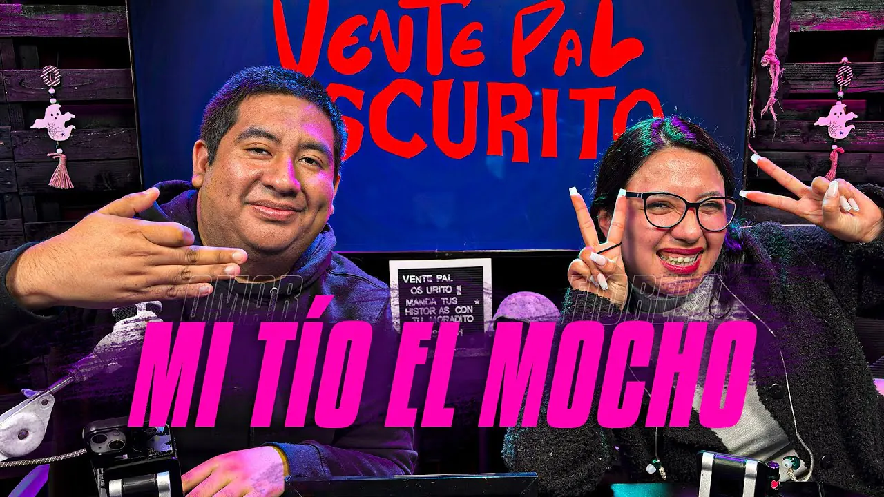 Reproducir: #ventepaloscurito