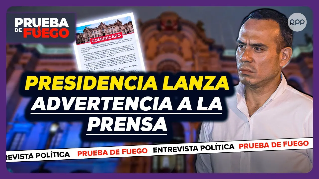 Reproducir: 🔴 EN VIVO: Fiscalía investiga contratos tras reuniones con Jerí y debate por Petroperú #PDFRPP
