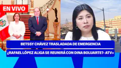 Fe de Erratas | ¿RAFAEL LÓPEZ ALIGA SE REUNIRÁ CON DINA BOLUARTE? - ATV+