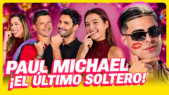 PAUL MICHAEL EL REAL DE LA GRANJA VIP LLEGÓ | SIN MÁS QUE DECIR | +QTV