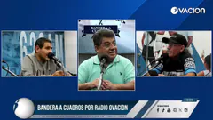 #ENVIVO | BANDERA A CUADROS por RADIO OVACION