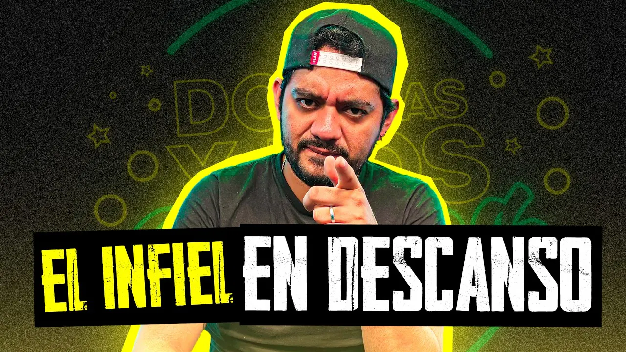 Reproducir: ¿EL INFIEL CAMBIA O DESCANSA? l 🤨 #dosmasynosvamos