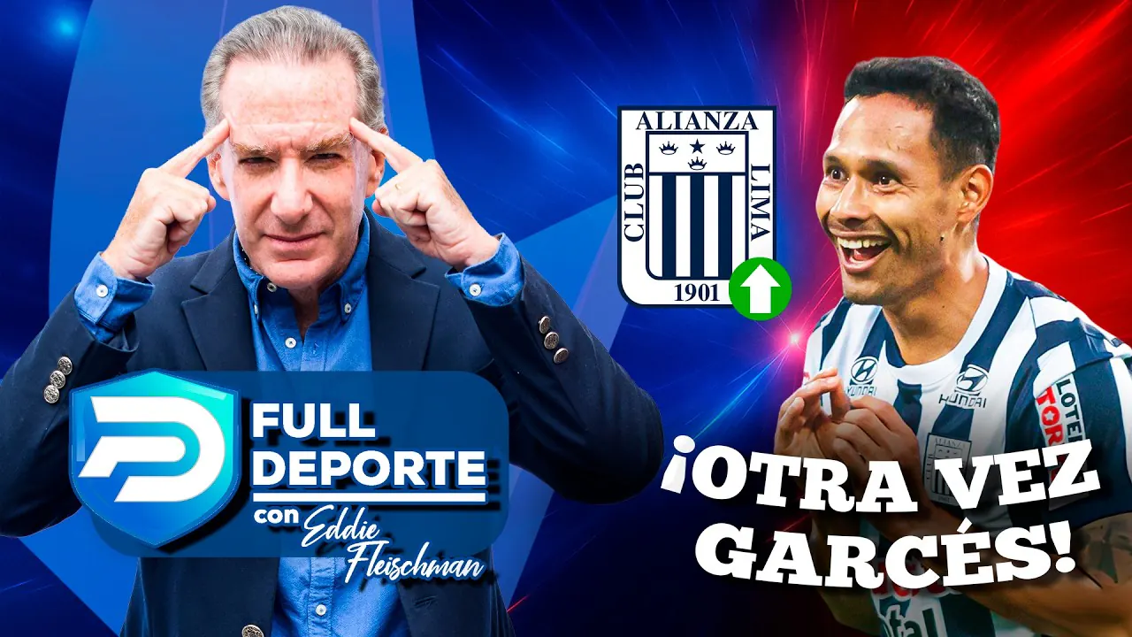 Reproducir: ALIANZA LIMA ES EL ÚNICO LÍDER DEL TORNEO APERTURA 2026