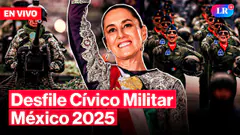 Desfile Militar 2025 EN VIVO por la Independencia de México |#EnDirectoLR