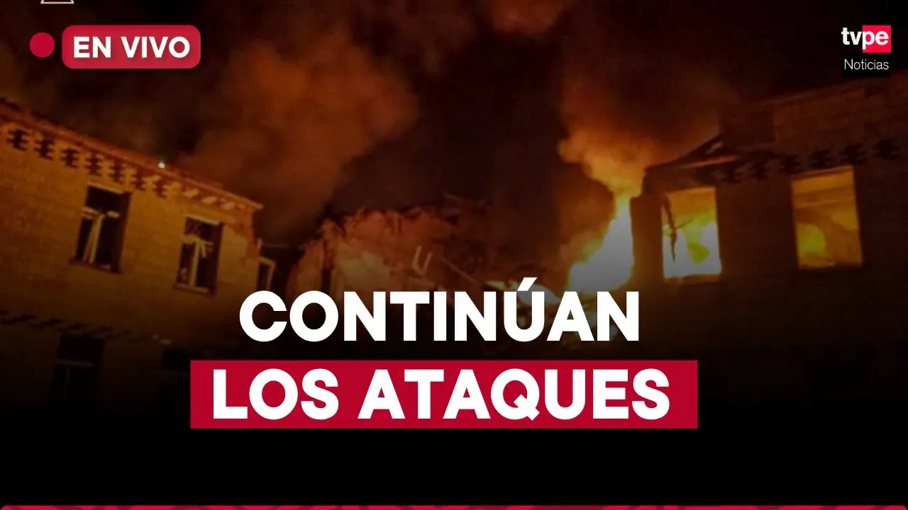 Reproducir: Rusia y Ucrania intercambian ataques después de acordar un alto el fuego limitado | “Geomundo”