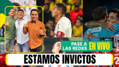 ¡EL FÚTBOL PERUANO ESTÁ INVICTO! | CERRO PORTEÑO 2 - 2 CRISTAL - PASE A LAS REDES